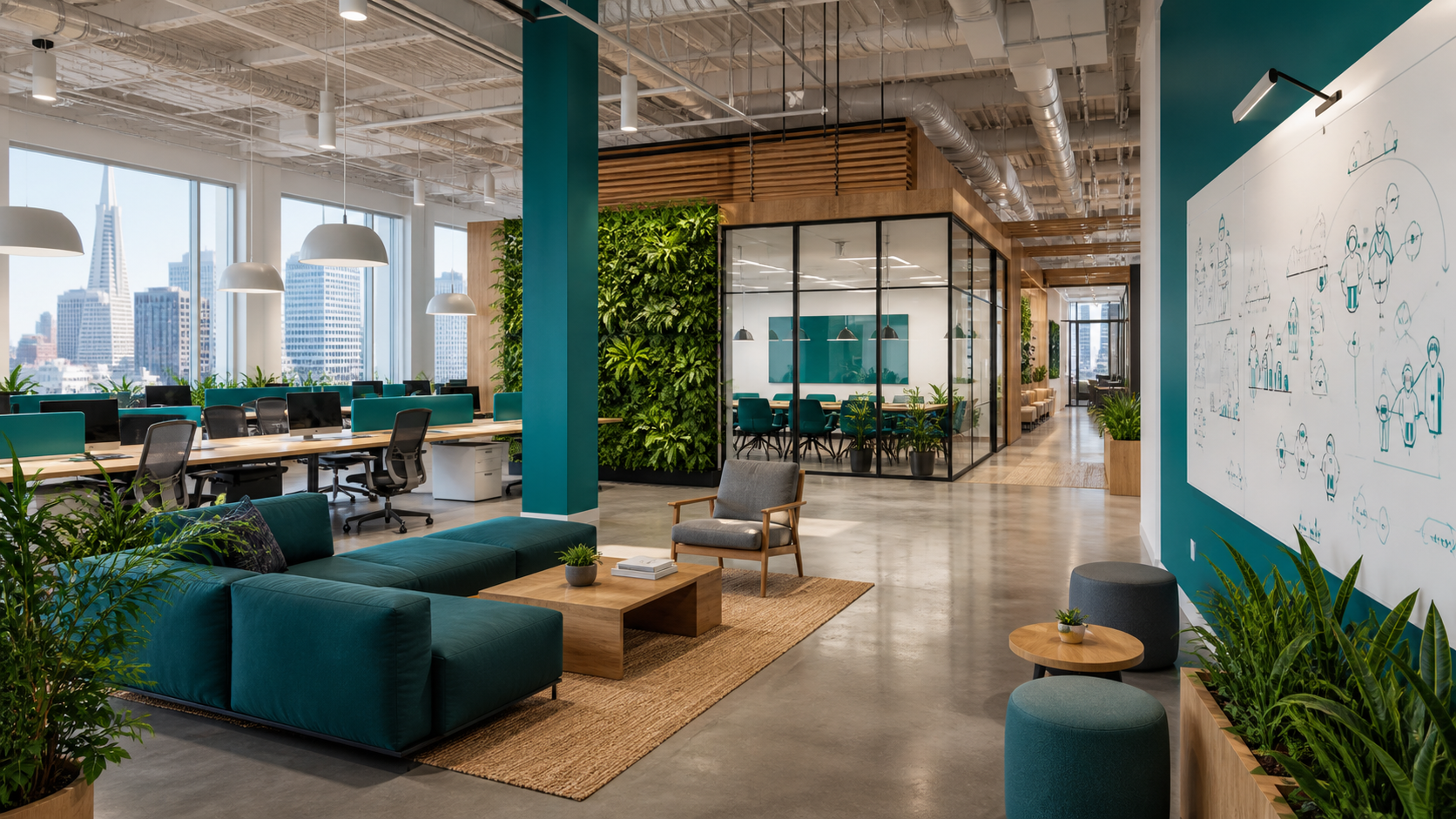 Valtrevia headquarters
