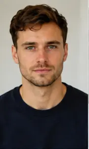 Portrait of Daniel Mercer