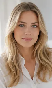 Portrait of Clara Jensen
